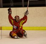 Photo hockey match Orléans - Metz le 10/03/2012