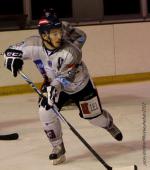 Photo hockey match Orléans - Nantes le 14/01/2012