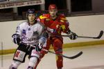 Photo hockey match Orléans - Nantes le 14/01/2012