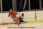 Photo hockey match Orléans - Rouen II le 06/11/2010