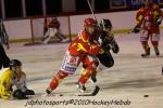 Photo hockey match Orléans - Rouen II le 06/11/2010