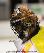 Photo hockey match Orléans - Rouen II le 06/11/2010