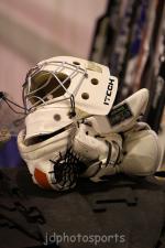 Photo hockey match Orléans - Rouen II le 06/11/2010