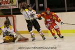 Photo hockey match Orléans - Rouen II le 06/11/2010