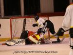 Photo hockey match Orléans - Rouen II le 06/11/2010