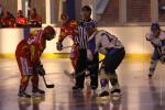 Photo hockey match Orléans - Toulon le 24/09/2011