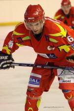 Photo hockey match Orléans - Toulon le 24/09/2011