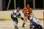 Photo hockey match Orléans - Toulon le 24/09/2011