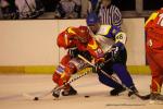 Photo hockey match Orléans - Toulon le 24/09/2011