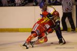 Photo hockey match Orléans - Toulon le 24/09/2011