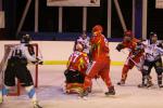 Photo hockey match Orléans - Tours  le 12/11/2011