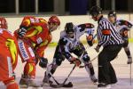 Photo hockey match Orléans - Tours  le 12/11/2011