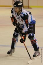 Photo hockey match Orléans - Tours  le 12/11/2011