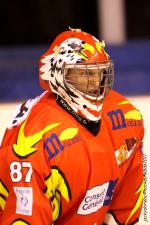 Photo hockey match Orléans - Tours  le 12/11/2011