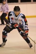 Photo hockey match Orléans - Tours  le 12/11/2011