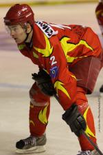 Photo hockey match Orléans - Tours  le 12/11/2011