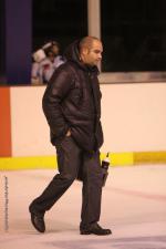 Photo hockey match Orléans - Tours  le 12/11/2011