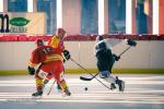 Photo hockey match Orléans - Tours II le 19/09/2015