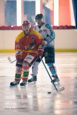 Photo hockey match Orléans - Tours II le 19/09/2015