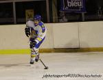 Photo hockey match Orléans - Wasquehal Lille le 11/12/2010