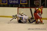 Photo hockey match Orléans - Wasquehal Lille le 11/12/2010