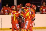 Photo hockey match Orléans - Wasquehal Lille le 28/01/2012
