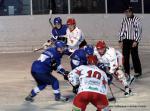 Photo hockey match Paris (FV) - Amnéville le 20/11/2010