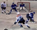 Photo hockey match Paris (FV) - Courchevel-Méribel-Pralognan le 27/11/2010