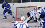 Photo hockey match Paris (FV) - Courchevel-Méribel-Pralognan le 27/11/2010