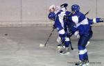 Photo hockey match Paris (FV) - Courchevel-Méribel-Pralognan le 27/11/2010