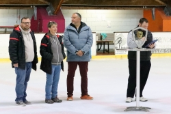 Photo hockey match Paris (FV) - La Roche-sur-Yon II le 25/05/2026