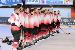 Photo hockey match Paris (FV) - La Roche-sur-Yon II le 25/05/2026