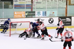 Photo hockey match Paris (FV) - La Roche-sur-Yon II le 25/05/2026