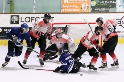 Photo hockey match Paris (FV) - La Roche-sur-Yon II le 25/05/2026
