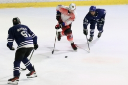Photo hockey match Paris (FV) - La Roche-sur-Yon II le 25/05/2026
