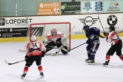 Photo hockey match Paris (FV) - La Roche-sur-Yon II le 25/05/2026