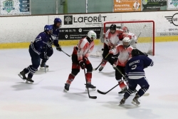 Photo hockey match Paris (FV) - La Roche-sur-Yon II le 25/05/2026