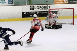 Photo hockey match Paris (FV) - La Roche-sur-Yon II le 25/05/2026