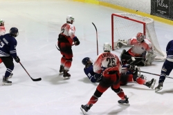 Photo hockey match Paris (FV) - La Roche-sur-Yon II le 25/05/2026