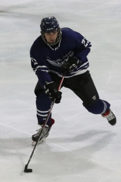 Photo hockey match Paris (FV) - La Roche-sur-Yon II le 25/05/2026