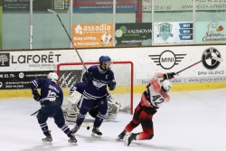 Photo hockey match Paris (FV) - La Roche-sur-Yon II le 25/05/2026