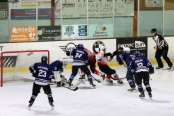 Photo hockey match Paris (FV) - La Roche-sur-Yon II le 25/05/2026