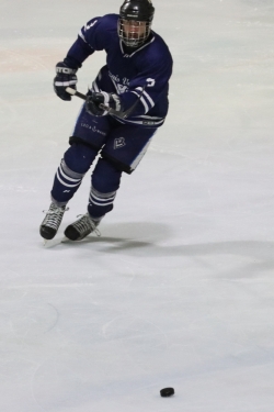 Photo hockey match Paris (FV) - La Roche-sur-Yon II le 25/05/2026