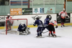 Photo hockey match Paris (FV) - La Roche-sur-Yon II le 25/05/2026