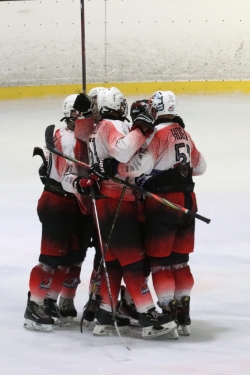 Photo hockey match Paris (FV) - La Roche-sur-Yon II le 25/05/2026
