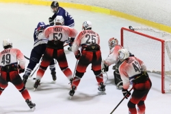 Photo hockey match Paris (FV) - La Roche-sur-Yon II le 25/05/2026