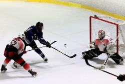 Photo hockey match Paris (FV) - La Roche-sur-Yon II le 25/05/2026