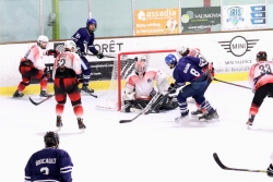 Photo hockey match Paris (FV) - La Roche-sur-Yon II le 25/05/2026