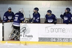 Photo hockey match Paris (FV) - La Roche-sur-Yon II le 25/05/2026
