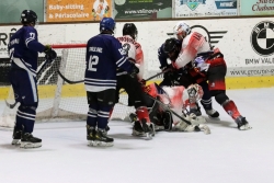 Photo hockey match Paris (FV) - La Roche-sur-Yon II le 25/05/2026